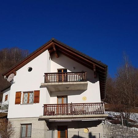 Casa Sole Apartman Leontica Kültér fotó