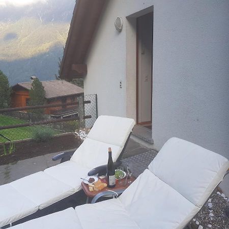 Casa Sole Apartman Leontica Kültér fotó