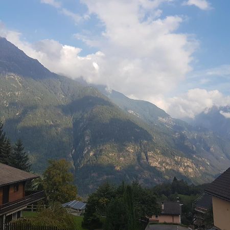 Casa Sole Apartman Leontica Kültér fotó
