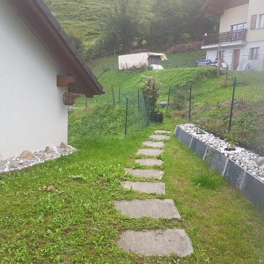 Casa Sole Apartman Leontica Kültér fotó
