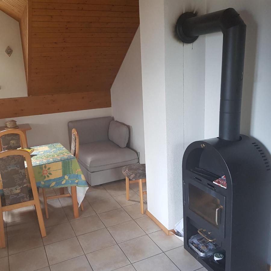 Casa Sole Apartman Leontica Kültér fotó