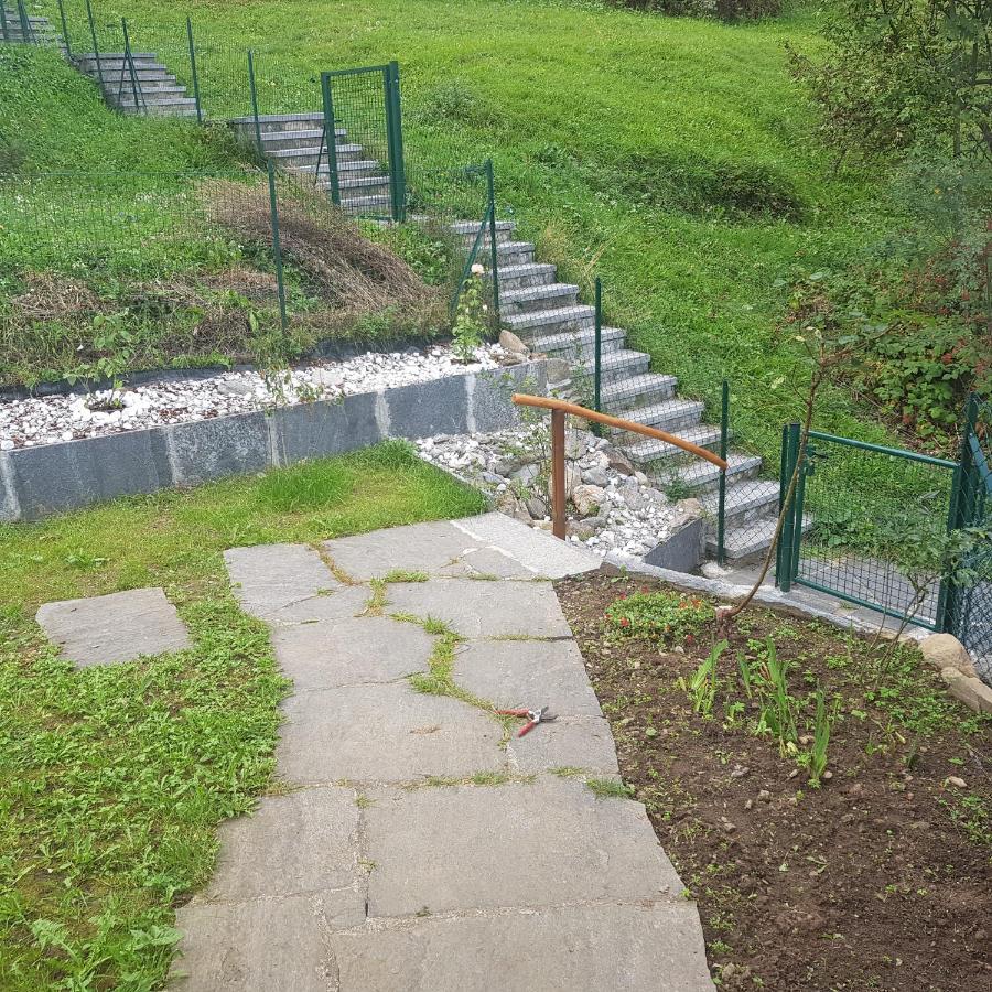 Casa Sole Apartman Leontica Kültér fotó