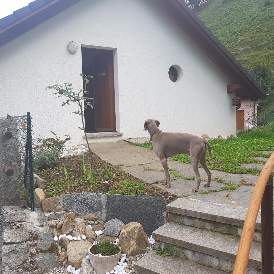 Casa Sole Apartman Leontica Kültér fotó