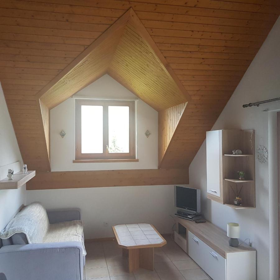 Casa Sole Apartman Leontica Kültér fotó