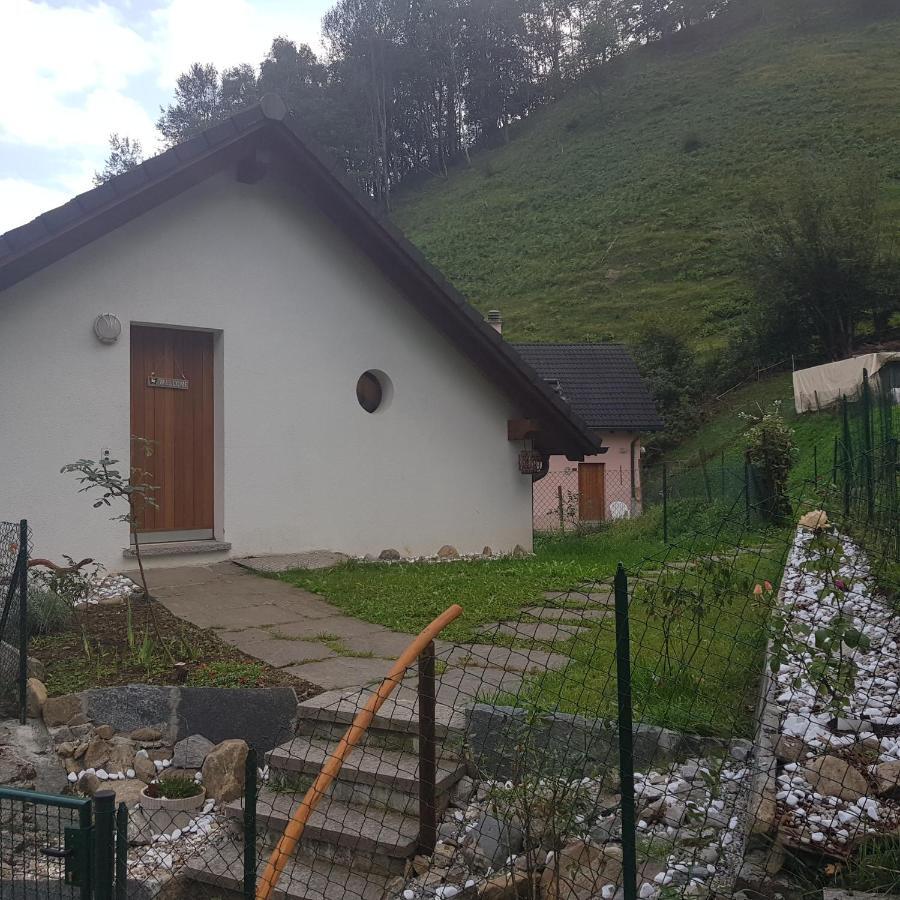 Casa Sole Apartman Leontica Kültér fotó