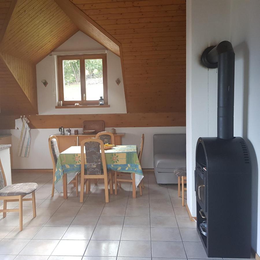 Casa Sole Apartman Leontica Kültér fotó