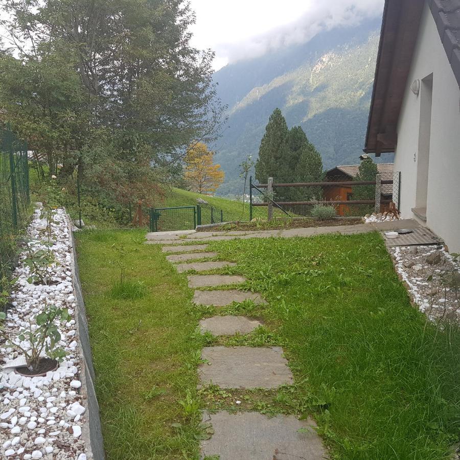 Casa Sole Apartman Leontica Kültér fotó