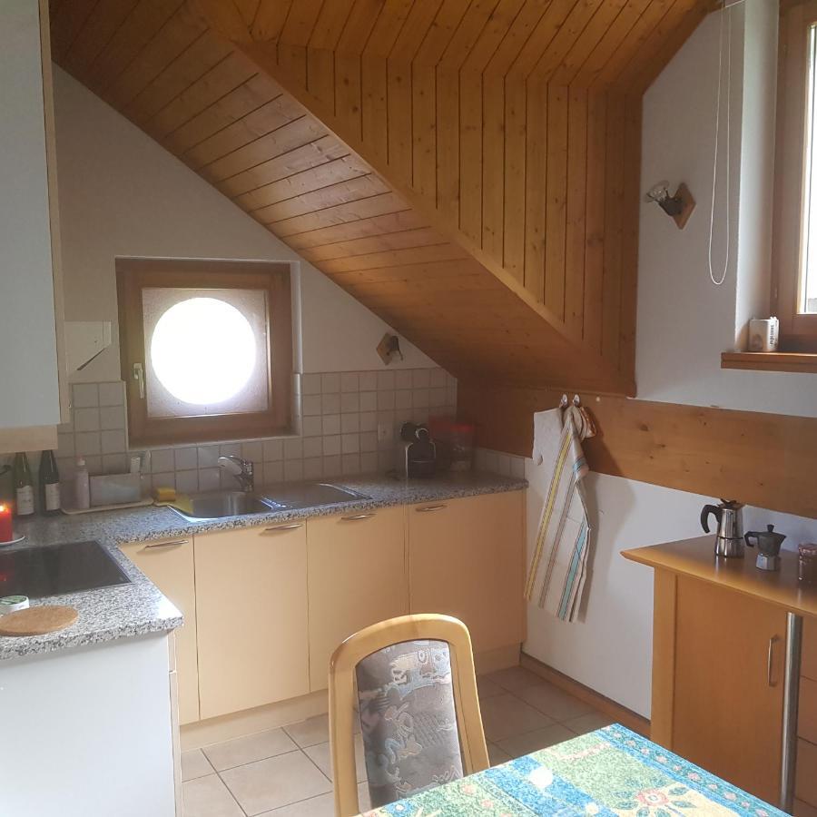 Casa Sole Apartman Leontica Kültér fotó