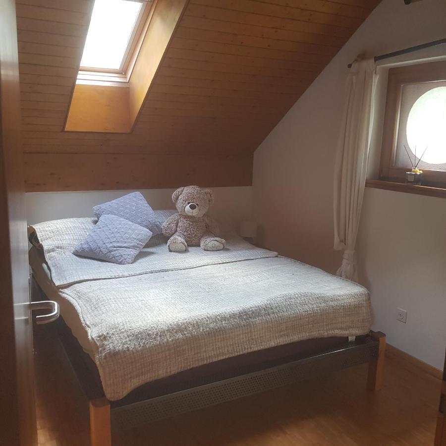 Casa Sole Apartman Leontica Kültér fotó